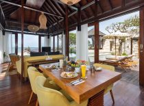 Villa The Chands Two, Dining Area